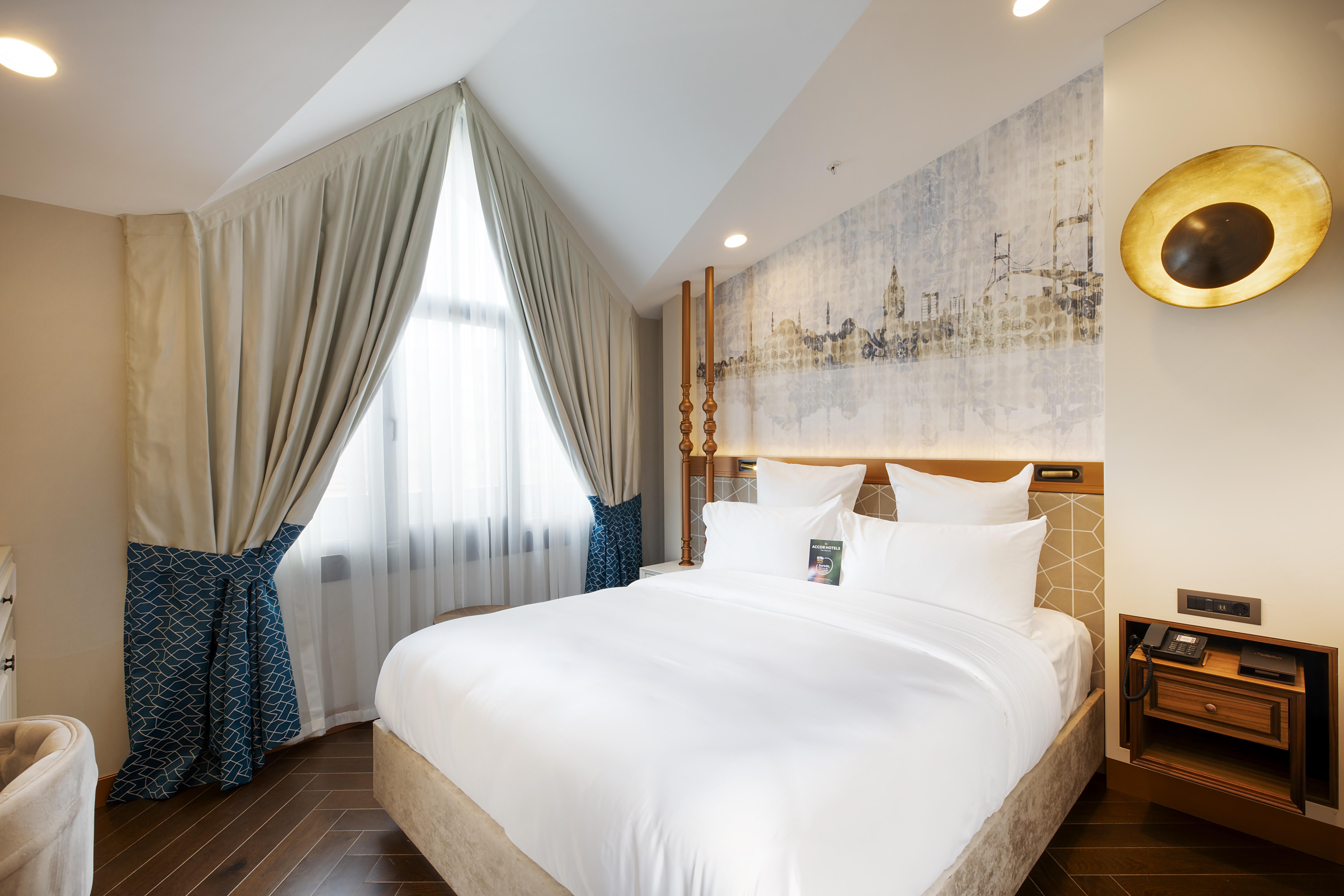 Mercure Istanbul Sirkeci Exterior foto