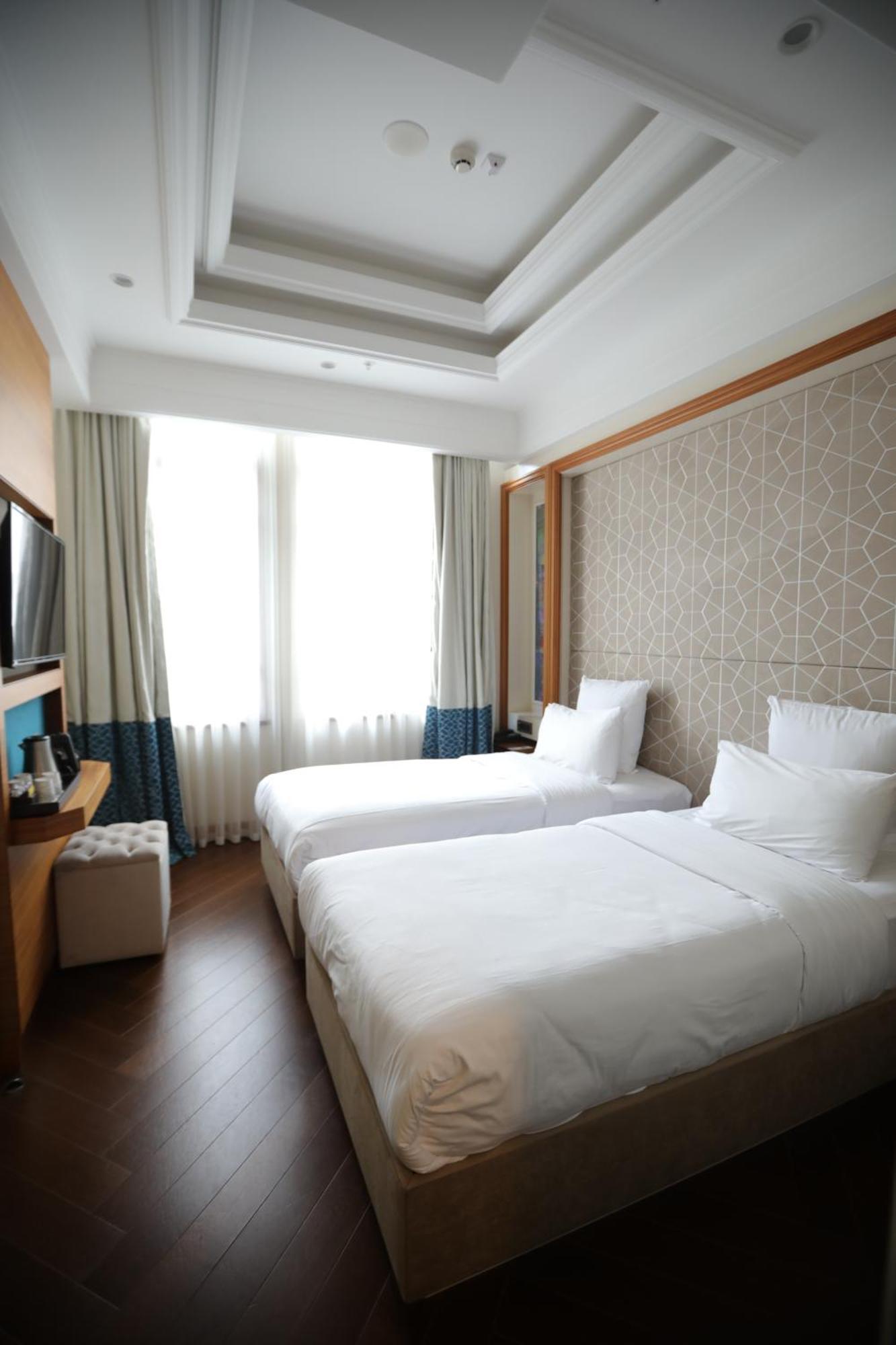 Mercure Istanbul Sirkeci Exterior foto