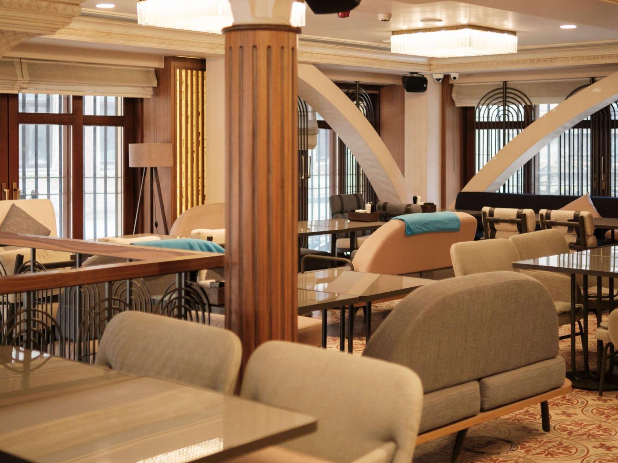Mercure Istanbul Sirkeci Exterior foto