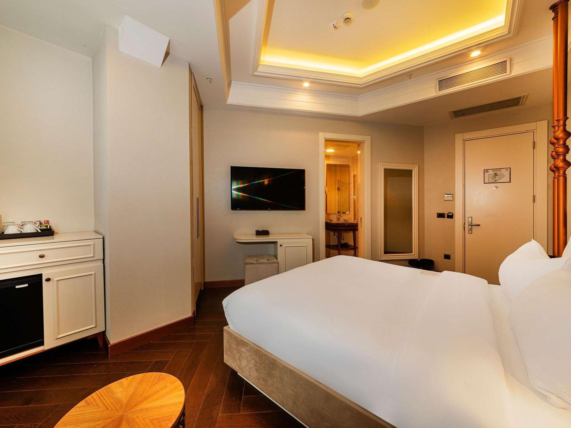 Mercure Istanbul Sirkeci Exterior foto